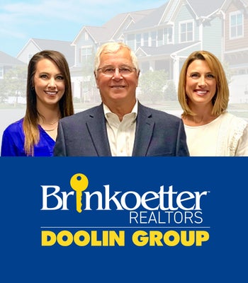 Portrait of Joe Doolin Group, Broker/Agent.